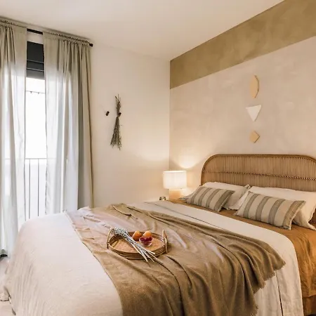 Algaba - 2 Bedrooms In Eixample Esquerra شقة برشلونة