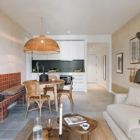 شقة Algaba - 2 Bedrooms In Eixample Esquerra برشلونة