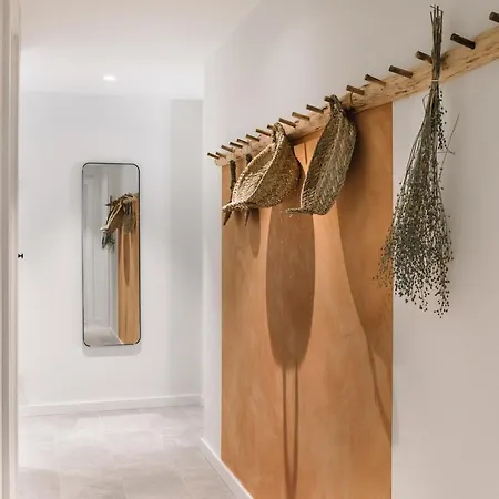 Апартаменты Algaba - 2 Bedrooms In Eixample Esquerra Барселона