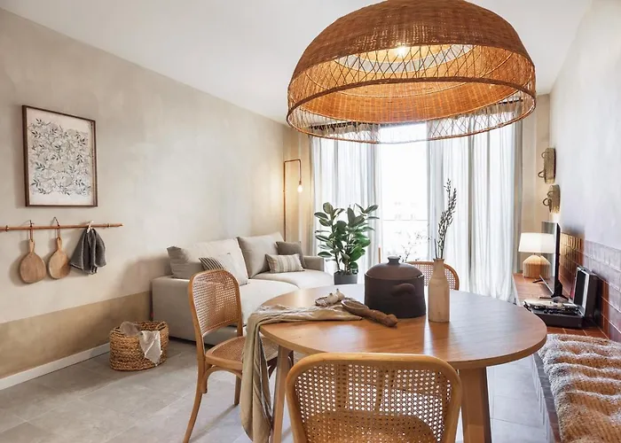 Appartamento Algaba - 2 Bedrooms In Eixample Esquerra *