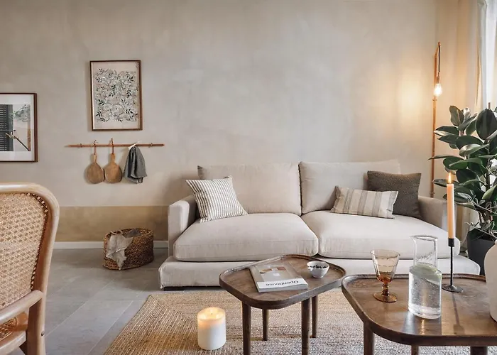 Algaba - 2 Bedrooms In Eixample Esquerra Appartamento