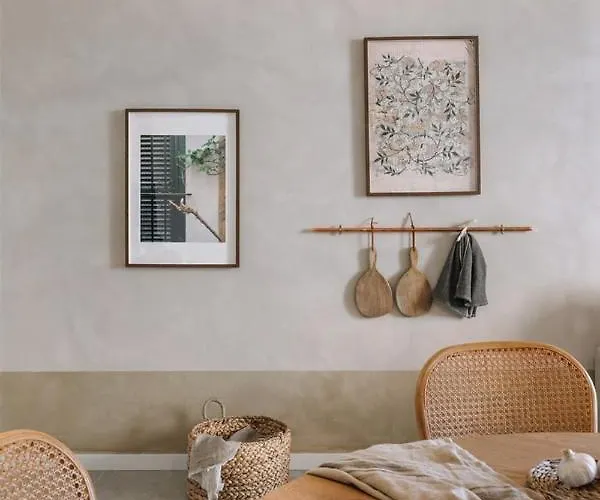 Algaba - 2 Bedrooms In Eixample Esquerra