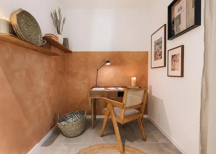 Algaba - 2 Bedrooms In Eixample Esquerra Appartamento *
